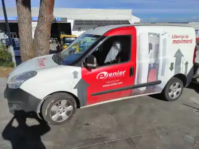 Утилизация автомобиля opel combo d 263a2000 года 2016 питание 263a2000