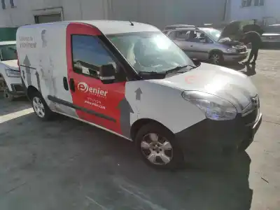 Утилизация автомобиля opel combo d 263a2000 года 2016 питание 263a2000