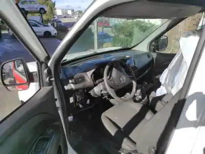 Утилизация автомобиля opel combo d 263a2000 года 2016 питание 263a2000