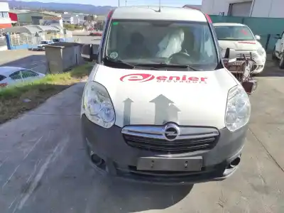 Утилизация автомобиля OPEL COMBO D 263A2000 года 2016 питание 263A2000