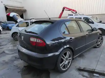 Scrapping Vehicle seat leon (1m1) arl of the year 2005 powered arl