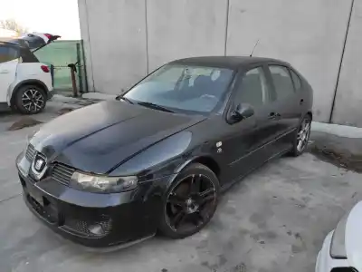 Scrapping Vehicle seat leon (1m1) arl of the year 2005 powered arl