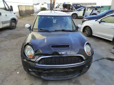 Здавання транспортного засобу mini mini (r56) n14b16ab року 2010 потужний n14b16ab