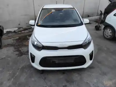 Scrapping Vehicle KIA PICANTO (JA) G3LD of the year 2022 powered G3LD