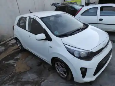 Scrapping Vehicle kia picanto (ja) g3ld of the year 2022 powered g3ld