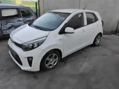 Scrapping Vehicle kia picanto (ja) g3ld of the year 2022 powered g3ld