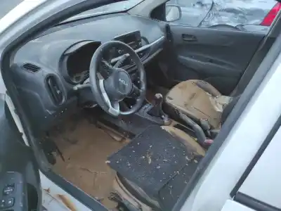 Scrapping Vehicle kia picanto (ja) g3ld of the year 2022 powered g3ld