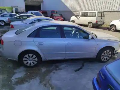 Утилизация автомобиля audi a4 b7 (8ec) 2.0 года 2005 питание alt