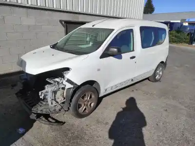 Здавання транспортного засобу dacia dokker h5h470 року 2012 потужний h5h470