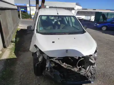 Утилизация автомобиля DACIA DOKKER H5H470 года 2012 питание H5H470