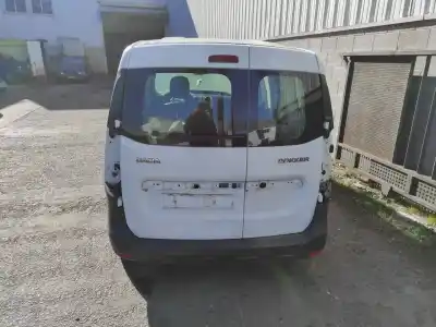 Здавання транспортного засобу dacia dokker h5h470 року 2012 потужний h5h470