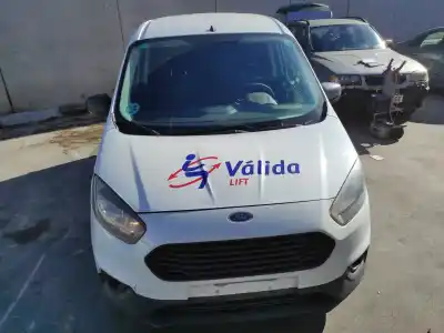 Утилизация автомобиля ford transit courier (c4a) xwcb года 2018 питание xwcb