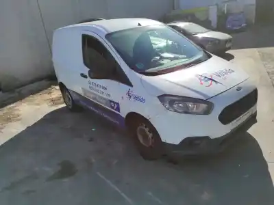 Утилизация автомобиля ford transit courier (c4a) xwcb года 2018 питание xwcb