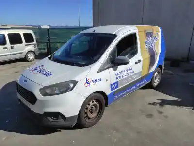Утилизация автомобиля ford transit courier (c4a) xwcb года 2018 питание xwcb