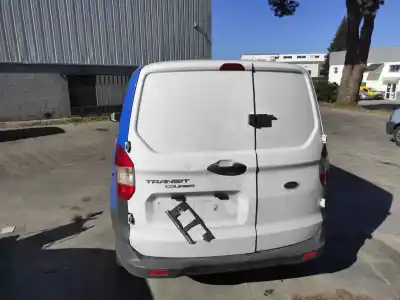 Утилизация автомобиля ford transit courier (c4a) xwcb года 2018 питание xwcb