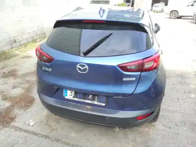 Здавання транспортного засобу mazda cx-3 (dk) pe року 2018 потужний pe