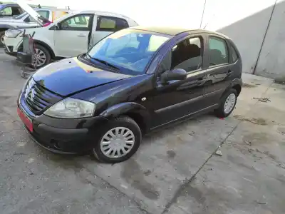 Утилизация автомобиля citroen c3 i (fc_, fn_) 1.4 hdi года 2005 питание 8hz
