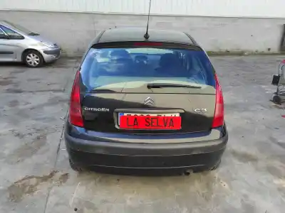 Утилизация автомобиля citroen c3 i (fc_, fn_) 1.4 hdi года 2005 питание 8hz