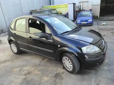 Утилизация автомобиля citroen c3 i (fc_, fn_) 1.4 hdi года 2005 питание 8hz