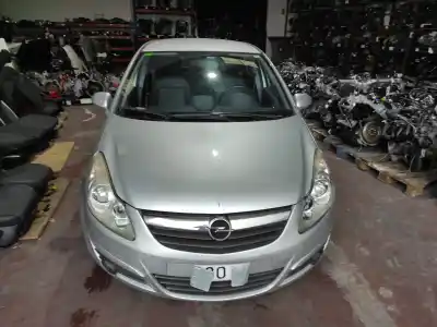 Здавання транспортного засобу opel corsa d z14xep року 2007 потужний z14xep