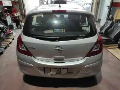Здавання транспортного засобу opel corsa d z14xep року 2007 потужний z14xep