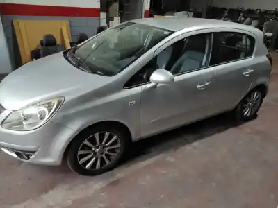 Здавання транспортного засобу opel corsa d z14xep року 2007 потужний z14xep