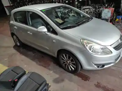 Здавання транспортного засобу opel corsa d z14xep року 2007 потужний z14xep