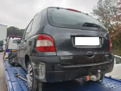 Scrapping Vehicle renault                                            scenic (ja..)                                                                                                                                                                                                                                              k4ma7 of the year 2002 powered k4ma7