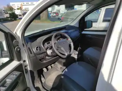 Утилизация автомобиля peugeot bipper fhz года 2015 питание fhz