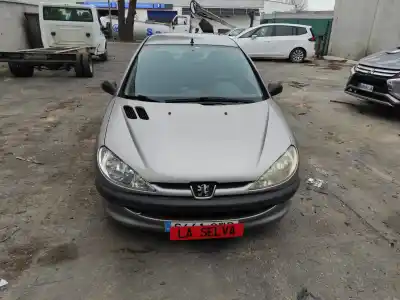 Утилизация автомобиля peugeot                                            206                                                                                                                                                                                                                                                        8hx года 2004 питание 8hx