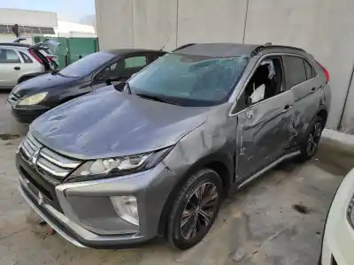 Scrapping Vehicle mitsubishi                                         eclipse cross (gk0w)                                                                                                                                                                                                                                       4b40                                                                                                                                                                                                                                                       of the year 2020 powered 4b40