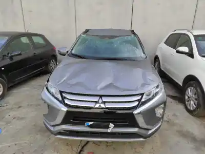 Scrapping Vehicle mitsubishi                                         eclipse cross (gk0w)                                                                                                                                                                                                                                       4b40                                                                                                                                                                                                                                                       of the year 2020 powered 4b40