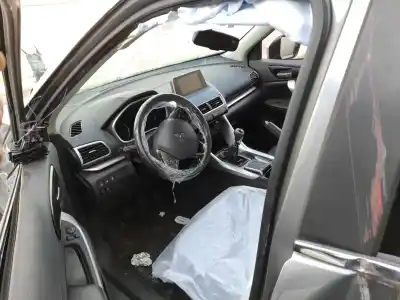 Scrapping Vehicle mitsubishi                                         eclipse cross (gk0w)                                                                                                                                                                                                                                       4b40                                                                                                                                                                                                                                                       of the year 2020 powered 4b40
