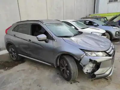 Scrapping Vehicle mitsubishi                                         eclipse cross (gk0w)                                                                                                                                                                                                                                       4b40                                                                                                                                                                                                                                                       of the year 2020 powered 4b40