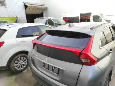 Scrapping Vehicle mitsubishi                                         eclipse cross (gk0w)                                                                                                                                                                                                                                       4b40                                                                                                                                                                                                                                                       of the year 2020 powered 4b40