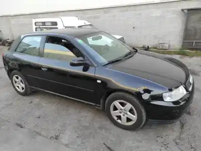 Утилизация автомобиля audi a3 (8l1) 1.9 tdi года 2000 питание asv