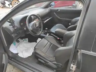 Утилизация автомобиля audi a3 (8l1) 1.9 tdi года 2000 питание asv