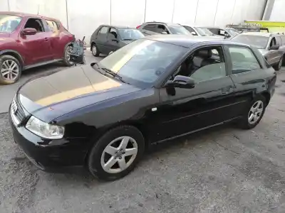 Утилизация автомобиля audi a3 (8l1) 1.9 tdi года 2000 питание asv