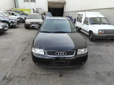 Утилизация автомобиля audi a3 (8l1) 1.9 tdi года 2000 питание asv