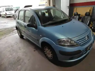 Veicolo di demolizione citroen                                            c3 i (fc_, fn_)                                                                                                                                                                                                                                            1.4 hdi                                                                                                                                                                                                                                                    dell'anno 2003 alimentato 8hx