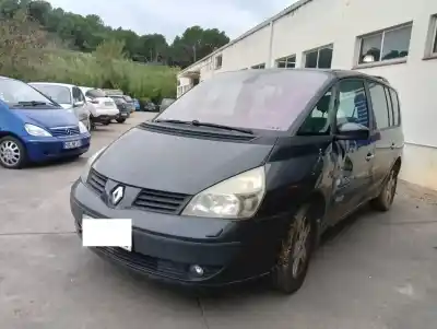 Здавання транспортного засобу RENAULT ESPACE IV (JK0/1_) 2.2 DCI (JK0H) року 2004 потужний G9T742