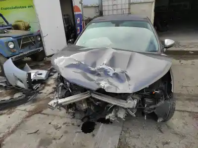 Veicolo di demolizione citroen c4 berlina bh02 dell'anno 2016 alimentato bh02