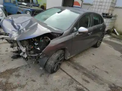 Veicolo di demolizione citroen c4 berlina bh02 dell'anno 2016 alimentato bh02