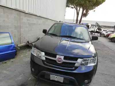Здавання транспортного засобу FIAT FREEMONT (345) 939B5000 року 2012 потужний 939B5000