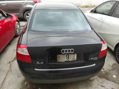 Утилизация автомобиля audi a4 b6 (8e2) 1.9 tdi года 2002 питание avf