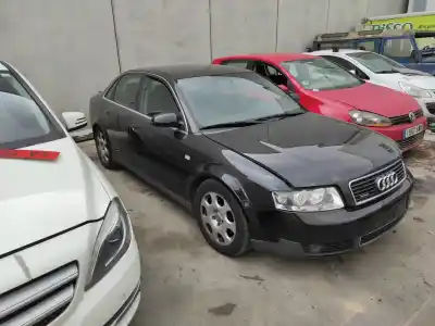 Утилизация автомобиля audi a4 b6 (8e2) 1.9 tdi года 2002 питание avf