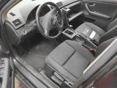 Утилизация автомобиля audi a4 b6 (8e2) 1.9 tdi года 2002 питание avf