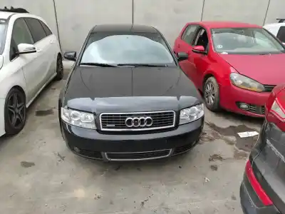 Утилизация автомобиля audi a4 b6 (8e2) 1.9 tdi года 2002 питание avf