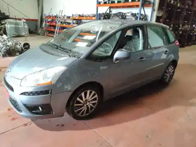 Здавання транспортного засобу citroen c4 picasso i monospace (ud_) 2.0 hdi 138 року 2007 потужний rhj