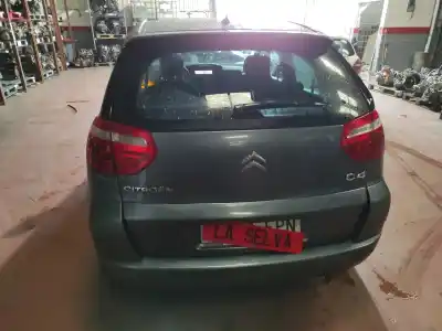 Здавання транспортного засобу citroen c4 picasso i monospace (ud_) 2.0 hdi 138 року 2007 потужний rhj